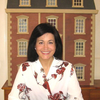 GoodlifeJulie's profile picture. I design and build 1/12th scale dolls' house furniture and I am the author of five books on making dolls house furniture and miniatures.