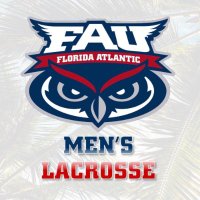 FAU Men's Lacrosse(@faumenslax) 's Twitter Profile Photo