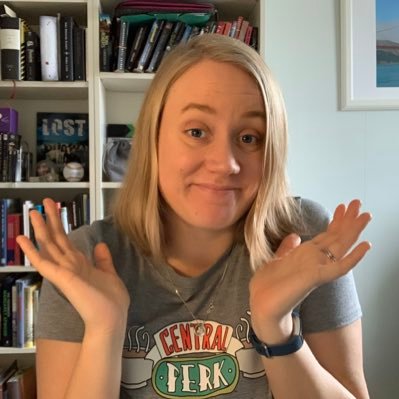 Mariascharacter's profile picture. Screenwriter from Sweden. I also have a youtube channel, and I love cats. 🏳️‍🌈#screenwriting