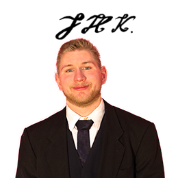 JHK. #Journalist. #Author. #Creator. ✸Public account of @goldsteal✸Co-Founder of @ivryhosting✸