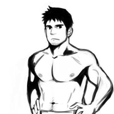 Join twitter because all of my favorite gay artists is here. Just a guy born in 93.