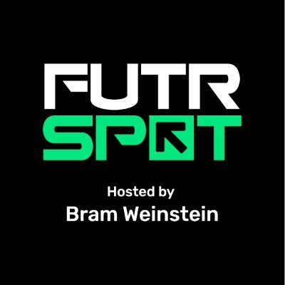 Covering the intersection of sports & technology. Podcast 🎙️ hosted by @realbramw - also w/ @simonogus & @isitgametimeyet. E-Mail us @ futuresportpod@gmail.com
