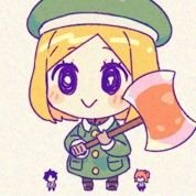 Saint Ann (@yidhrasdaughter) Twitter profile photo