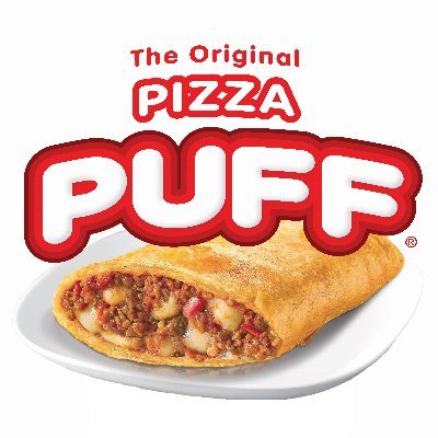 The O.P.P. (Original Pizza Puff) and our official twitter page. 
Chicago legend, now available in your grocer's freezer! Visit our website for exact locations.