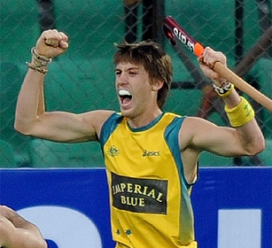 Australian hockey player - @Grays_Hockey - @ASICSaustralia