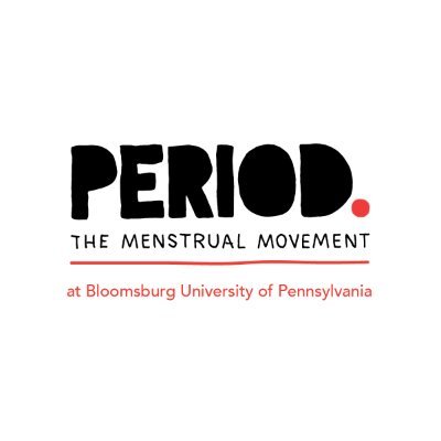 Bloomsburg, PA

We are a chapter of @periodmovement working to end period poverty and stigma through service, education and advocacy.

https://t.co/yirVLGjiyk
