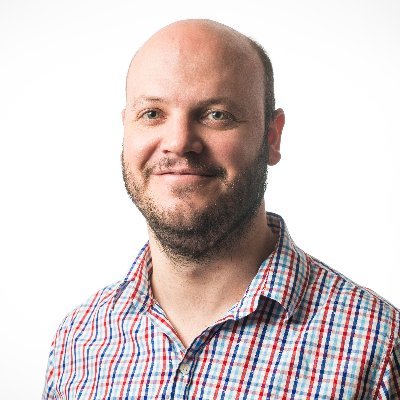 Dad, soccer fan, tech entrepreneur, COO & Co-founder Octobot