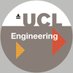 UCL Engineering (@UCLEngineering) Twitter profile photo