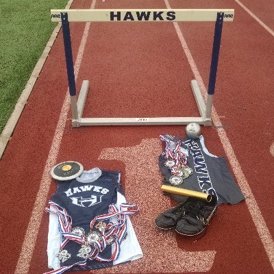 Pflugerville Hendrickson Track and Field - Go Hawks!