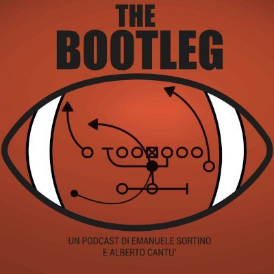 Il Podcast Italiano sulla tattica del Football Americano! 
NFL, draft, IFL. 
Un Podcast di @sortospino e @belloe_belloe