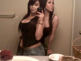 We're Sofia & Yaz..the sexy dallas kardashians..we SING/DANCE/PROMOTE. CHECK OUR UTUBE