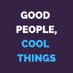 Good People, Cool Things Podcast (@gpctpodcast) Twitter profile photo Good People, Cool Things Podcast (@gpctpodcast) Twitter profile photo