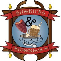 Sidekicks & Sidequests (@sidekqpodcast) 's Twitter Profile Photo Sidekicks & Sidequests (@sidekqpodcast) 's Twitter Profile Photo