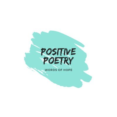 _positivepoetry's profile picture. words of hope