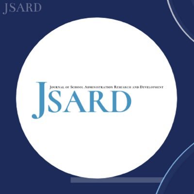 The Journal of School Administration Research & Development is an open-access, peer-reviewed journal championing research in K-12 leadership & administration