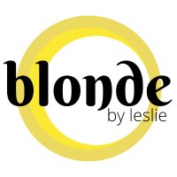 Leslie Brewer - @blondebyleslie Twitter Profile Photo
