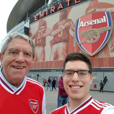 Dad, husband, gooner #COYG