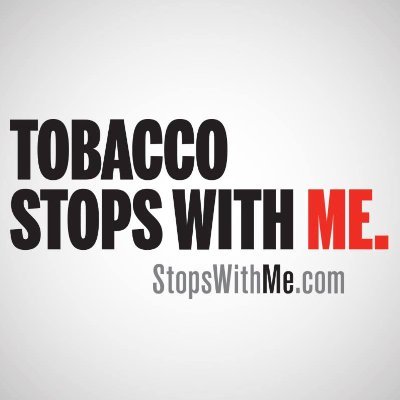 Tobacco Stops With Me is an Oklahoma public education intervention that highlights how tobacco use impacts Oklahomans.