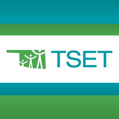 TSET is dedicated to reducing Oklahoma’s leading causes of preventable death – cancer, heart disease and stroke – by reducing tobacco use and obesity.