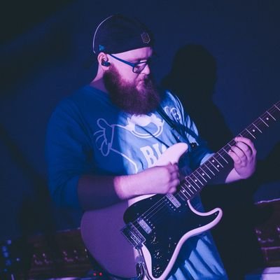 robscottbowen's profile picture. 'Bald before my time'