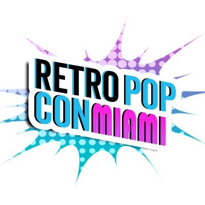 The 2nd RetroPop Con '80s pop culture convention /concert weekend, set Miami, is being rescheduled. Stay tuned 🎟 celeb meet/greets, cosplay, & more! 👾