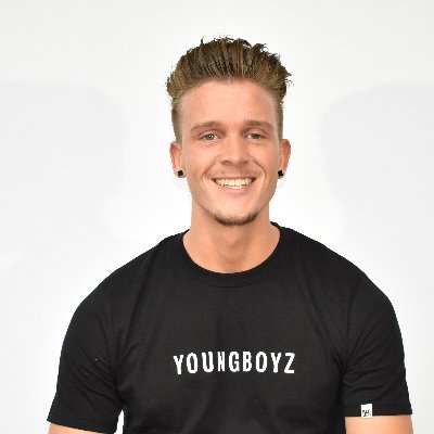 Junior Consultant bij IenPM & Mede-oprichter Youngboyz
https://t.co/orPf10a1AS