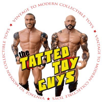 Welcome to The Tatted Toy Guys Twitter! We are a Vintage to Modern Toy Store located in Elizabethtown, PA! Shop In Store or Online