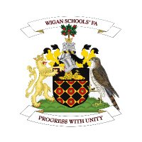 Wigan Schools' Football Assocation (@wiganschoolsfa) 's Twitter Profile Photo Wigan Schools' Football Assocation (@wiganschoolsfa) 's Twitter Profile Photo