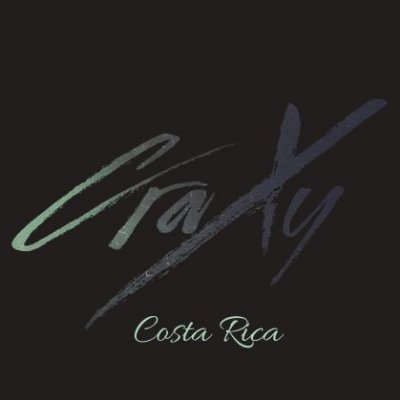 Primer FansClub de Craxy en Costa Rica. First FansClub of Craxy in Costa Rica