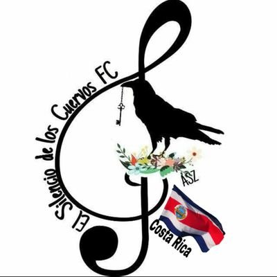 Club Oficial Silencio de los Cuervos Sede Costa Rica, 🇨🇷💕