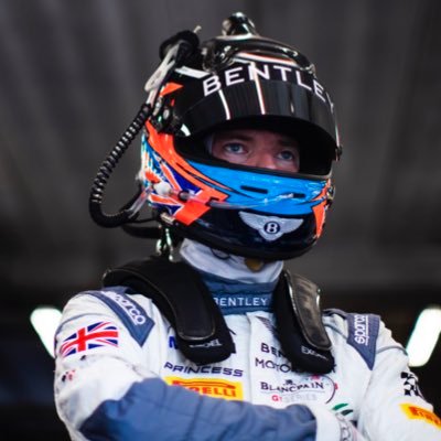 Factory Bentley GT Driver▫Blancpain Endurance GT Champion▫️Le Mans 24 Hrs▫️V8 Supercars ▫️Racing/Cooking/Cycling▫️Proud Dad of Austin & Charlie