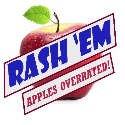 Greatest Caller in Sports Radio History. 
I don't always agree. but when I do - it's bec. it's true!
Apples are overrated!
#RashEm
#StuGotzArmy
#BozoSign