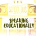 @speakingeducationally (@speakingeducat1) Twitter profile photo @speakingeducationally (@speakingeducat1) Twitter profile photo