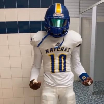 Football 10 Baseball 3 Basketball 1 #Heat7v7 Natchez high school # 6016601818