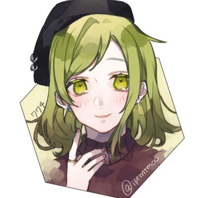 𝟟𝟟𝟜さんのプロフィール画像