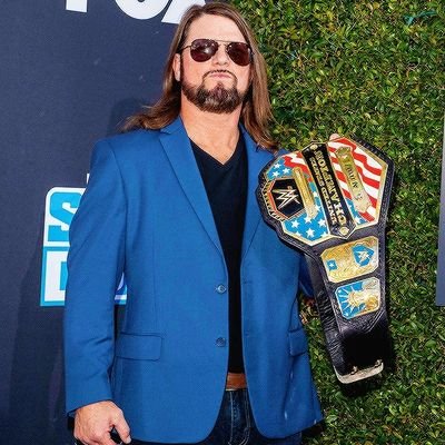 Hey...I'm Ramy, started watching Wrestling 2011 🤼‍♂️ my idol @CMPunk & this is a fan page for the Phenomenal One AJ Styles 👉 @AJStylesOrg & ☠ 👉 Good Brothers