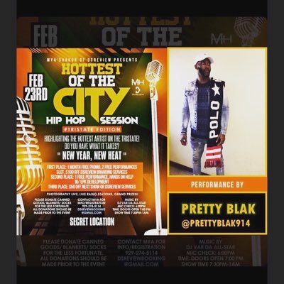 performing live Sunday February 23rd 172 Classon Avenue Brooklyn, New York #Prettyfit