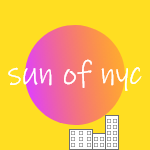Daily updates about the length of the day in NYC. Happily hand-composed by one of your fellow NYC’ers. Powered by @SunOfSeldo.