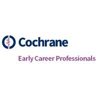 Cochrane Early Career Professionals network(@CochraneECP) 's Twitter Profile Photo