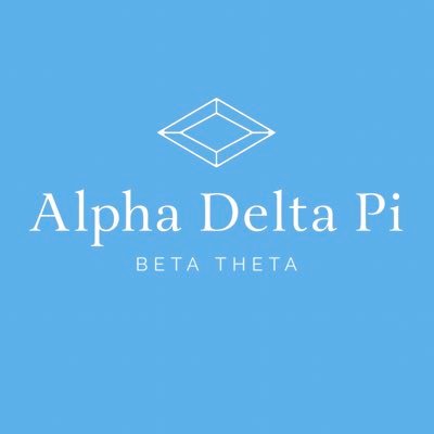 Sisterhood ✰ Scholarship ✰ Service ✰ Self
