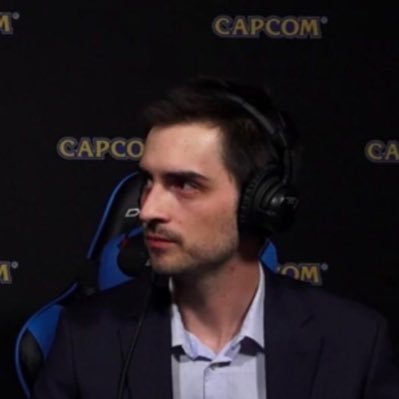 Street Fighter Commentator and Competitor | RTS / TCG Scrub