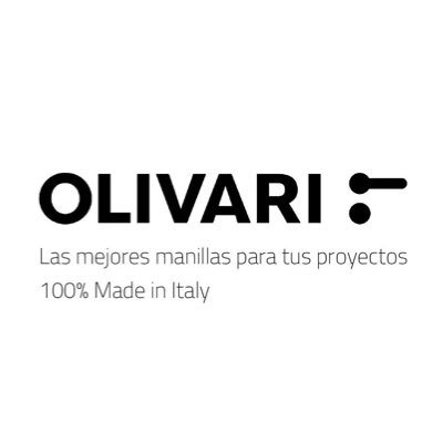 Las mejores manillas para tus proyectos. 100 años de historia. 100% Made in Italy.