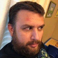 WeAreScrewed2's profile picture. Husband, Father, Movie Lover, Horror Fan, Weird Feet