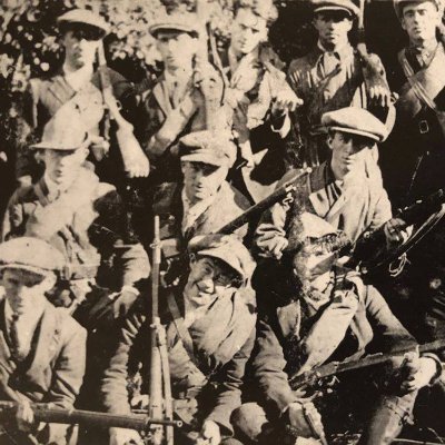 Using an archaeological approach documenting and recording, physical remains of Wexford's War of Independence 1919-1921. Undertaken by archaeologist Barry lacey