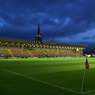 Some match day views from the Jodi Stand and away days.

https://t.co/NgQaMUHiRm