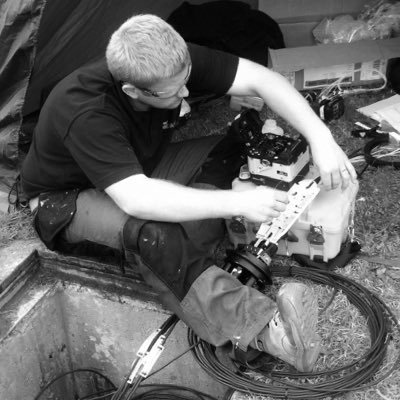 Army Veteran, Sapper, Dad of 3, Provider of WiFi & VoIP in Torbay.