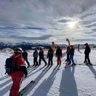 Official ski trip account for The Bishops Stortford High School