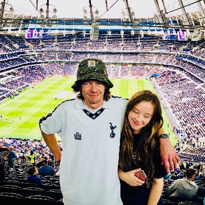 sambothomas's profile picture. #thfc #spurs #coys #seasonticketspurs #wildhearts @wildhearts @gingerwildheartfan