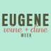 Eugene Wine + Dine Week (@dine_week) Twitter profile photo Eugene Wine + Dine Week (@dine_week) Twitter profile photo