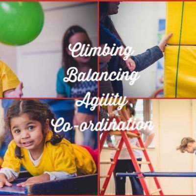 Tumble Tots Designed to develop children's physical skills of agility, balance, co-ordination and climbing.  Email: hannah.yorktumbletots@gmail.com